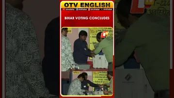 West Champaran | Evms And VVPAT Machines Sealed As Voting For Second & Final Phase Concludes | OTV