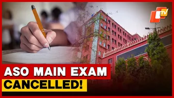 Orissa High Court Cancels ASO Main Exam, Fresh Test on Dec 7