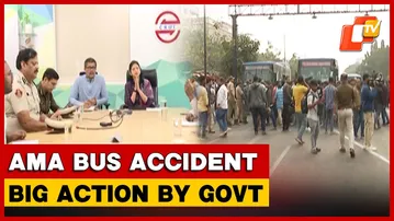 Ama Bus Accident: Transport Dept Forms High-Level Committee