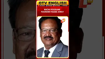 Ruchi Foodline Founder Sarat Kumar Sahoo Passes Away