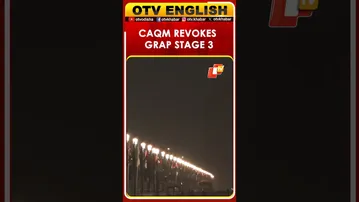 CAQM Revokes GRAP Stage 3 In Delhi-NCR As Air Quality Improves