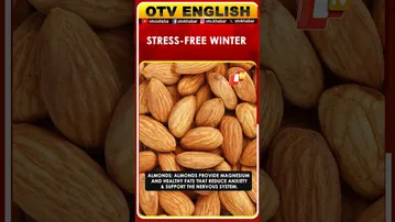 5 Winter Superfoods to Calm Your Mind and Cut Cortisol | OTV