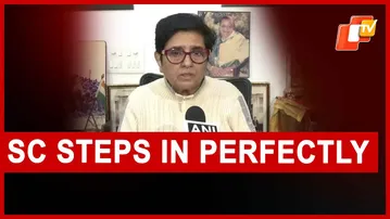 Kiran Bedi On SC Staying Kuldeep Sengar Sentence Suspension