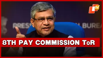 Union Cabinet, chaired by PM Modi, approves Terms of Reference of 8th Central Pay Commission