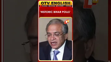CEC Gyanesh Kumar On Bihar Elections  | OTV