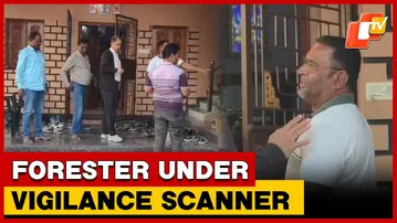 DA Case: Odisha Vigilance Raids Forester’s Properties In Kalahandi | OTV