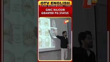 GMC Rajouri Granted PG Status, MD Paediatrics Seats Approved First Time | J&K