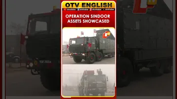 Jaipur: Army Day Parade Rehearsals Showcase 'Operation Sindoor' Assets