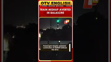Shatabdi Express ‘jumps’ signal, risks collision with Jan Shatabdi Express in Odisha’s Balasore