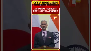At 8th Indo-Pacific Forum, Jaishankar Highlights Deepening India-Japan Cooperation