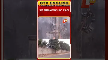 SIT To Serve Summons To BRS Chief KC Rao; Reschedule Request