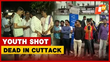 Youth Shot Dead During Feast With Friends In Cuttack | OTV