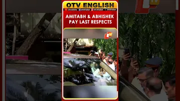 Bollywood Bids Farewell: Amitabh, Abhishek Bachchan Pay Respects To Piyush Pandey