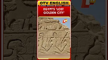 Archaeologists Unearth 3,400-Year-Old ‘Lost Golden City’ Near Luxor