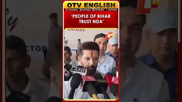 Bihar Elections: Union Minister Chirag Paswan Confident Of NDA Forming Govt