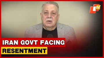 Foreign Expert Waiel Awwad On Iran Unrest: Currency Decline, Unemployment