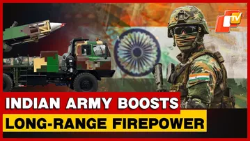 Indian Army Signs Rs 293 Crore Deal For Indigenous Long-Range Rocket Launcher ‘Suryastra’