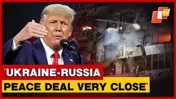 Trump Claims Ukraine-Russia Deal Near; Europe Urges Caution Amid Fresh Kyiv Strikes