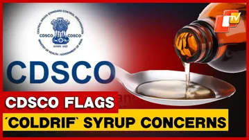 CDSCO Writes To Tamil Nadu FDA, Seeks Strictest Action on ‘Coldrif’ Manufacturer