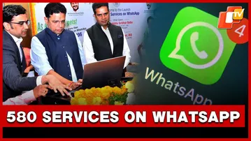 Telangana Minister Sridhar Babu Duddilla On ‘Meeseva’ Services On Whatsapp | OTV