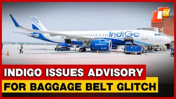 Baggage Belt Issue In Mumbai Terminal 2, Indigo Issues Travel Advisory
