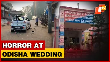 Tragedy At Odisha Wedding: Groom’s Father Crushed To Death By Procession Car