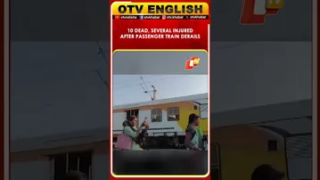 Major Train Collision Near Bilaspur Station Leaves 10 Dead, Rescue Ops Underway | OTV