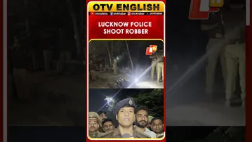 Lucknow Police Encounter: Robber Shot In Chain Snatching Bid
