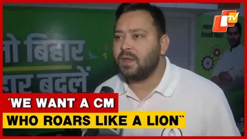 Golden Chapter Begins On Nov 14: Tejashwi Vows Jobs, Justice, And Change