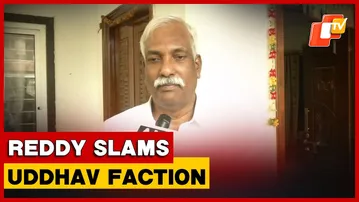 BJP's Reddy On BMC Mayor Row: Uddhav Faction Pressuring Shinde