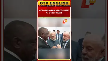 PM Modi, Prez Lula & Prez Ramaphosa Hold Talks After IBSA Meet At G-20 Summit