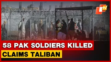 Deadly Border Clash: 58 Pakistani Soldiers Killed In Afghanistan-Pakistan Confrontation