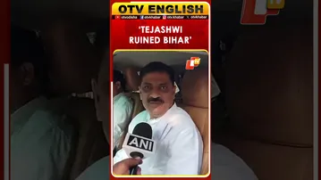 Tejashwi Ruined Bihar In 15 Years, Nitish Fixed It: JDU