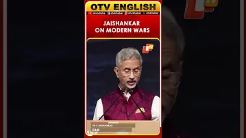 ‘Nature of War Has Changed — From Armenia to Ukraine’: Jaishankar | OTV