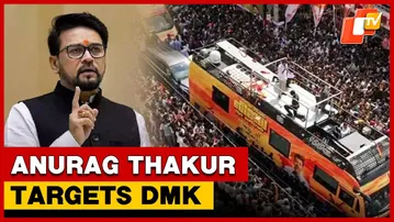 ‘Officials Must Be Punished’: BJP Demands SC Probe into Karur Stampede | OTV