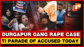 Odisha Student Gang-Rape In WB’s Durgapur: TI Parade Of Accused Scheduled Today