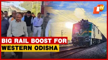 Khordha Road–Bolangir Rail Line To Be Fully Operational By 2026