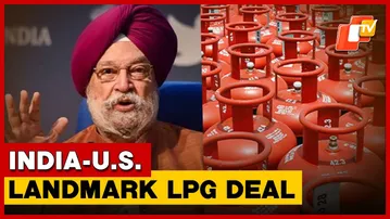 India Signs First-Ever U.S. LPG Import Deal To Strengthen Energy Security: Puri