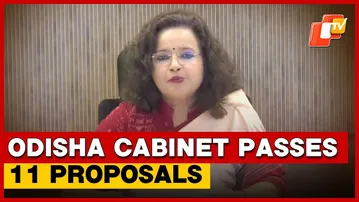 Bhubaneswar: Odisha Cabinet Passes 11 Proposals, Skill Project Approved