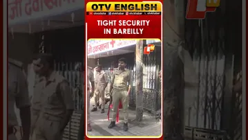 Bareilly Under Tight Security After September 26 Violence; 73 Arrested