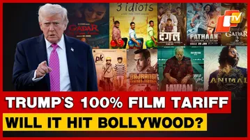 Trump’s 100% Tariff on Movies: Will It Hurt India’s Film Market?