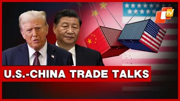 U.S.-China Hold Crucial Discussions In Kuala Lumpur To Ease Trade Tensions