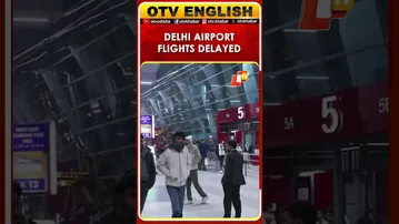 Smog Blankets National Capital, Delhi Airport Flights In CAT III