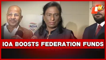 PT Usha: IOA To Increase Sports Federation Funds To Rs 20 Lakhs