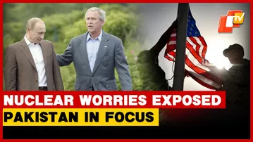 Pakistan’s Nuclear Proliferation Sparked U.S., Russian Fears, Says NSA File | OTV