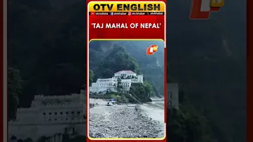 Queen’s Palace Or ‘Taj Mahal Of Nepal’ Sees Hundreds Visiting Daily By Kaligandaki River