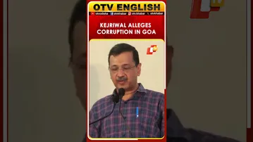Arvind Kejriwal Backs Movement, Alleges Goa TCP Act Corruption