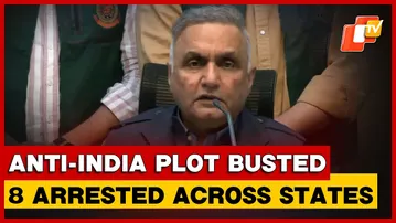 Delhi Police Bust LeT-Linked Module, 8 Arrested In Anti-India Plot