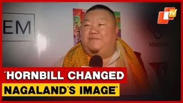 Hornbill Festival Boosts Nagaland’s Economy By Rs 200 Crore In 10 Days: Minister