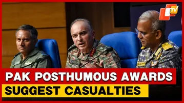 Director General Military Operations Lt Gen Rajiv Ghai On Operation Sindoor | OTV